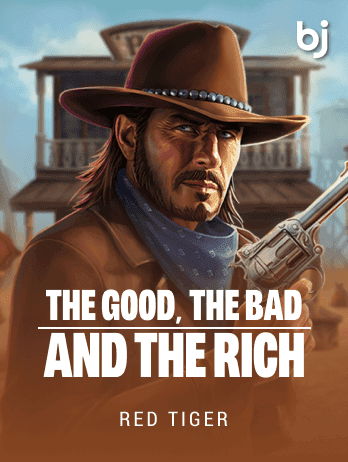 The Good, The Bad and The Richpng icon