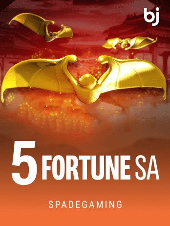 5 Fortune SApng game cover