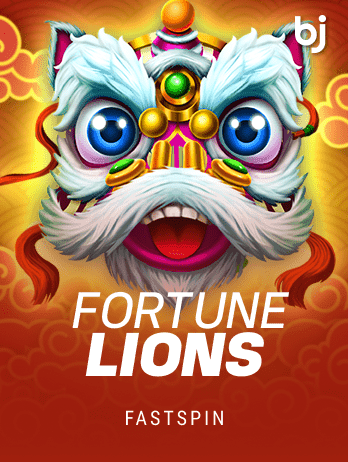 Fortune Lionspng game cover