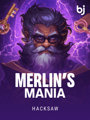 Merlin's Maniapng icon