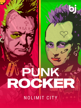 Punk Rockerpng icon