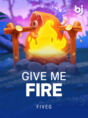 GIVE ME FIREpng game cover