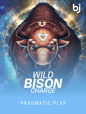 Wild Bison Chargepng game cover