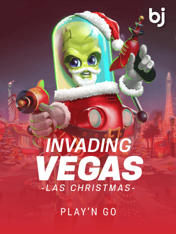 Invading Vegas_ Las Christmaspng icon